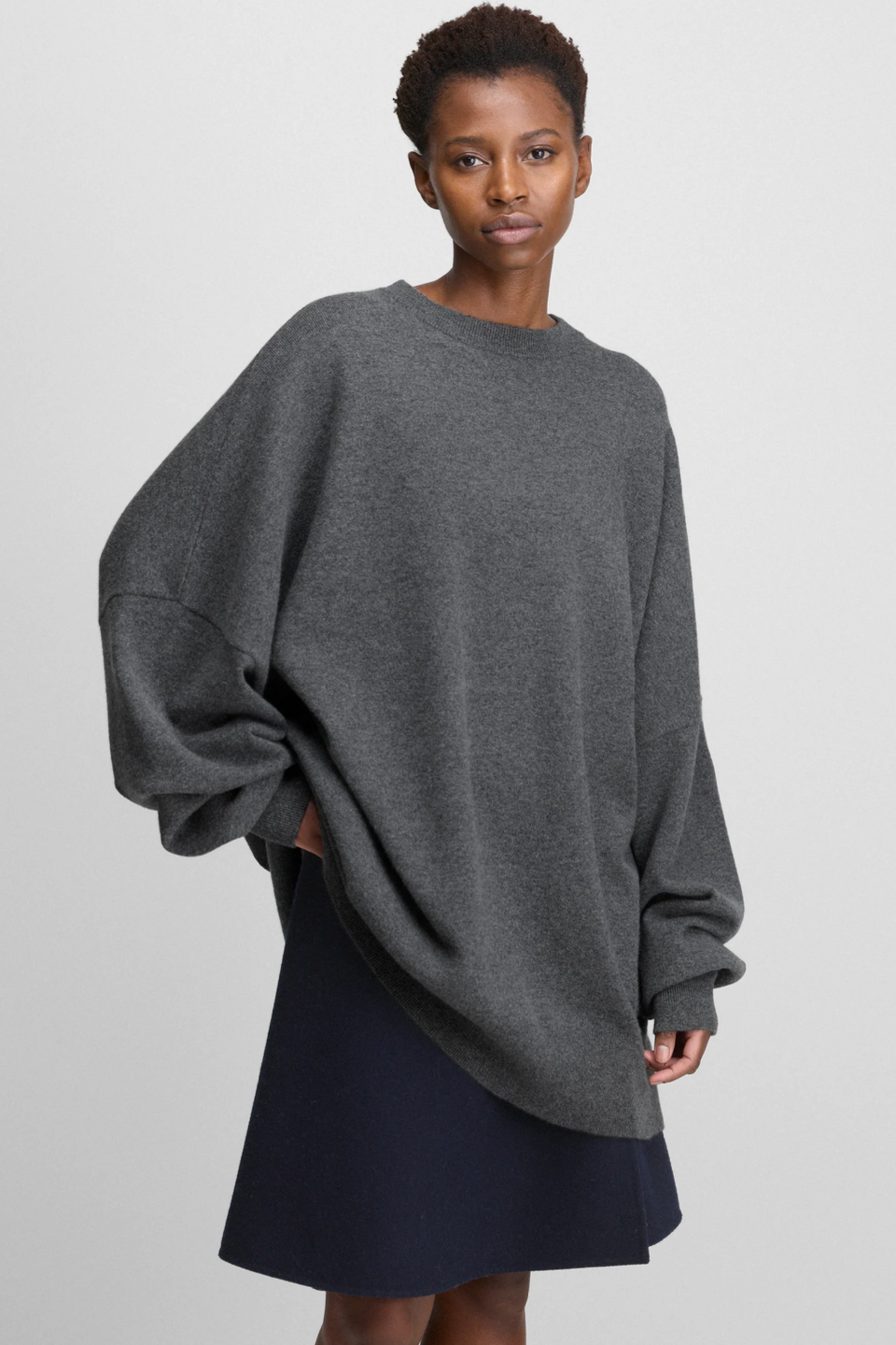extreme cashmere x Svea Knit