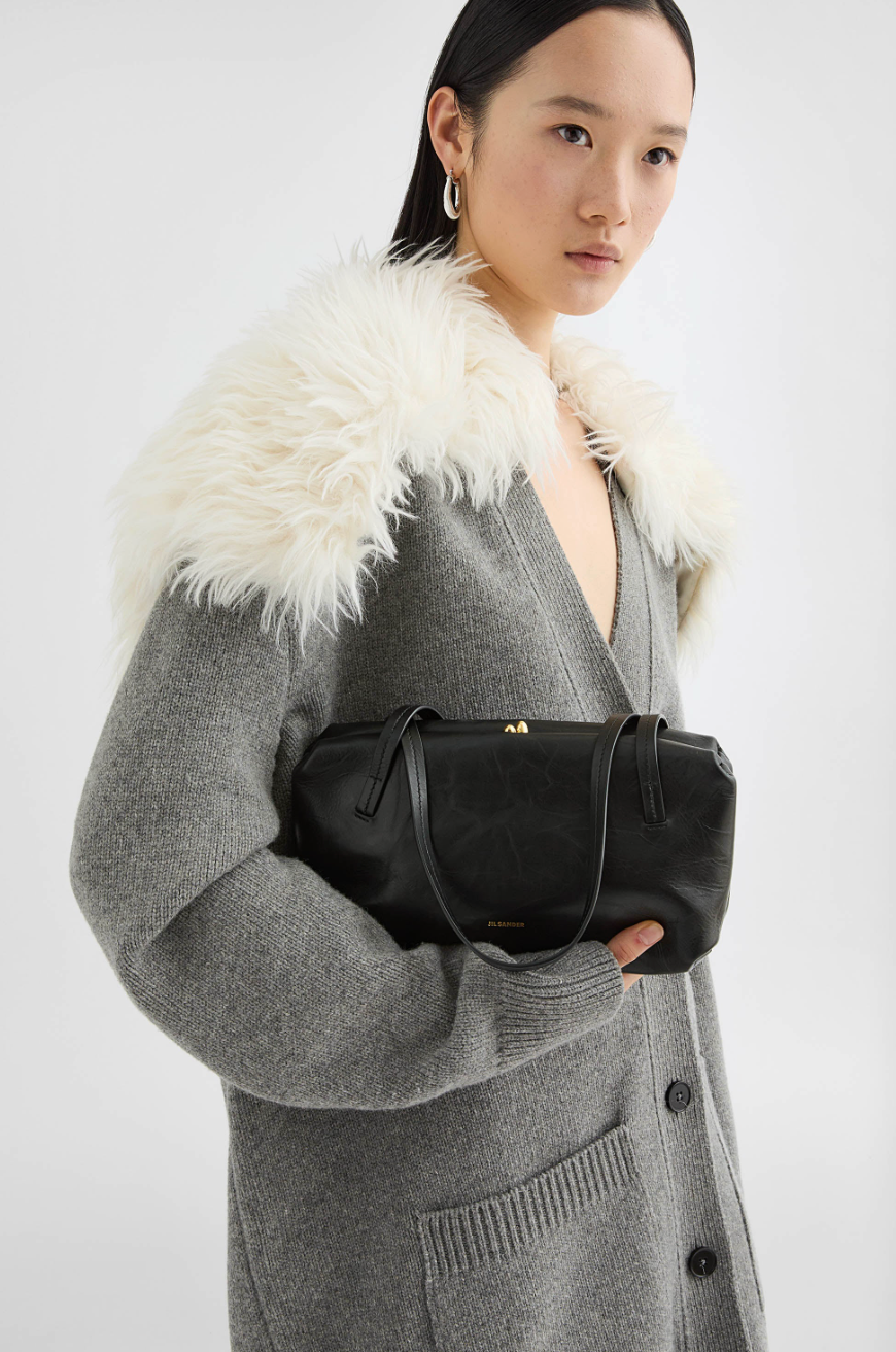 Jil Sander Pillow bag