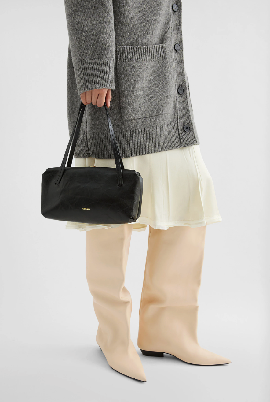 Jil Sander Pillow bag