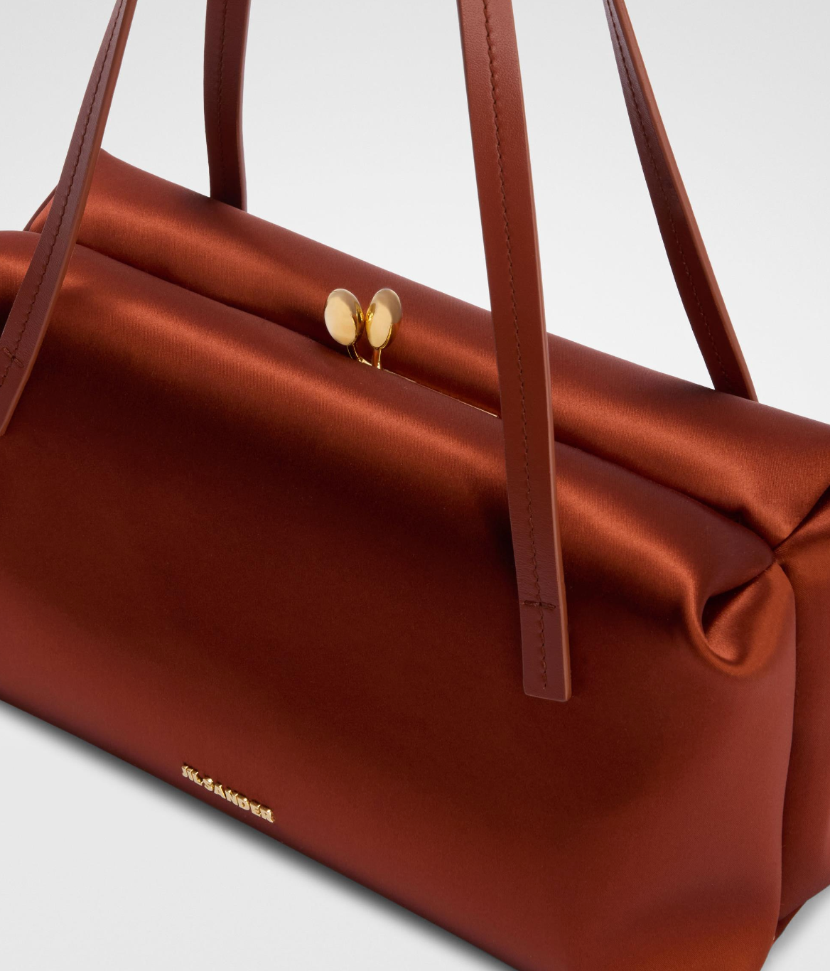 Jil Sander Pillow bag in Tuscany