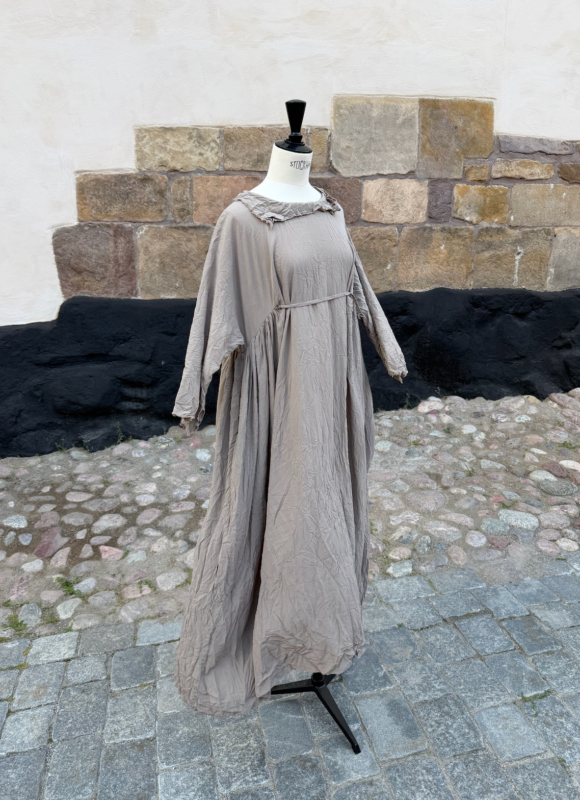 Daniela Gregis Stockholm dress Earth