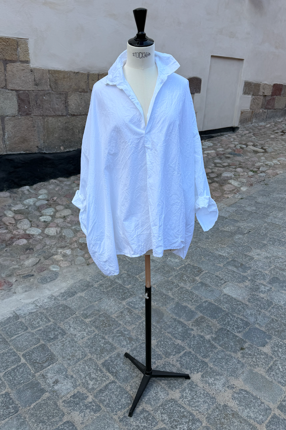 Daniela Gregis Sant'Andrea Cotton Blouse