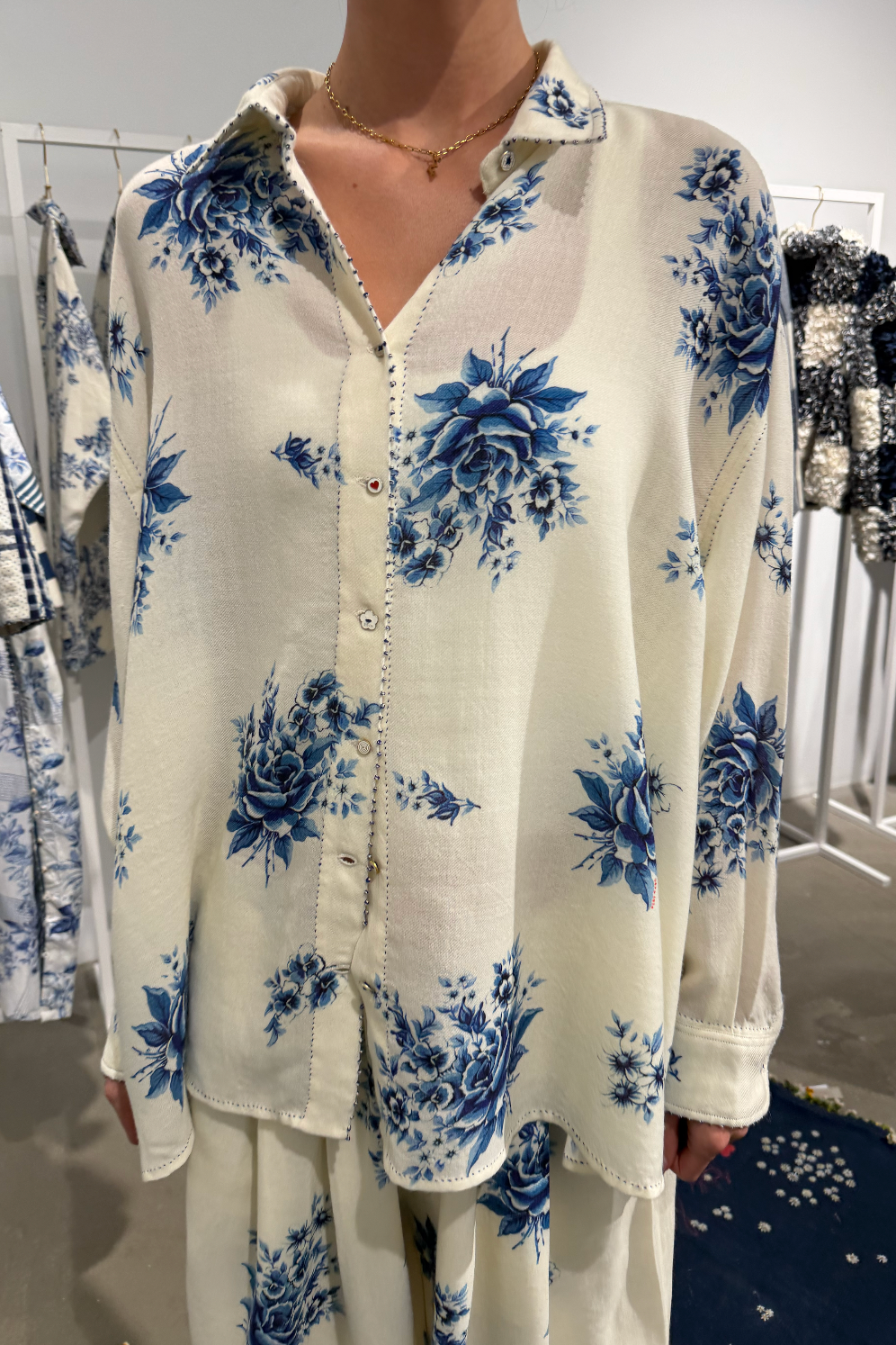 Pero Soft Neo Tea Shirt