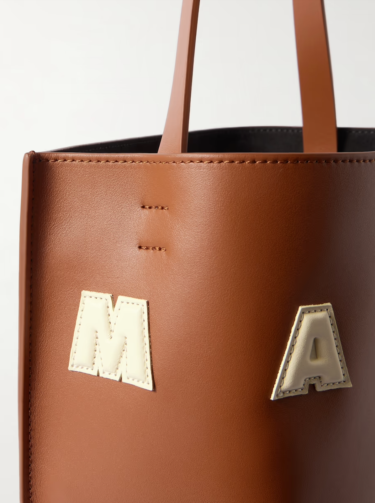 Marni Museo hobo bag Brown