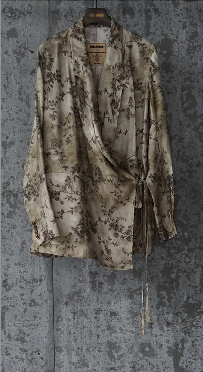 Uma Wang Laura jacket