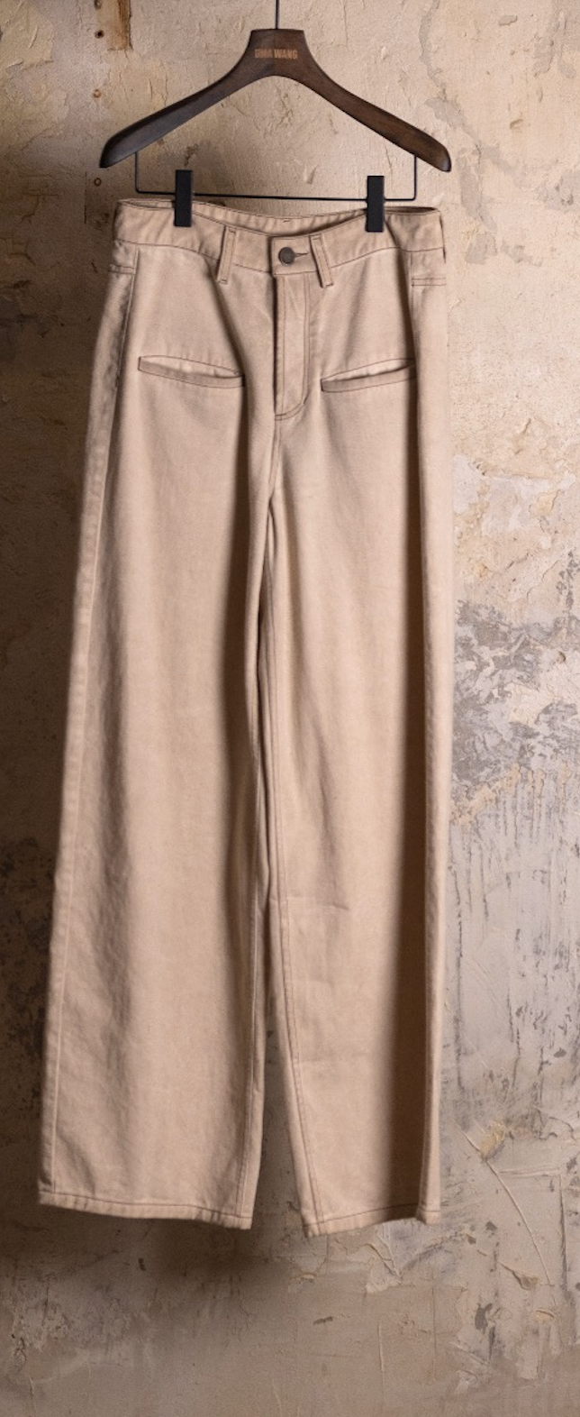 Uma Wang - icon jeans
