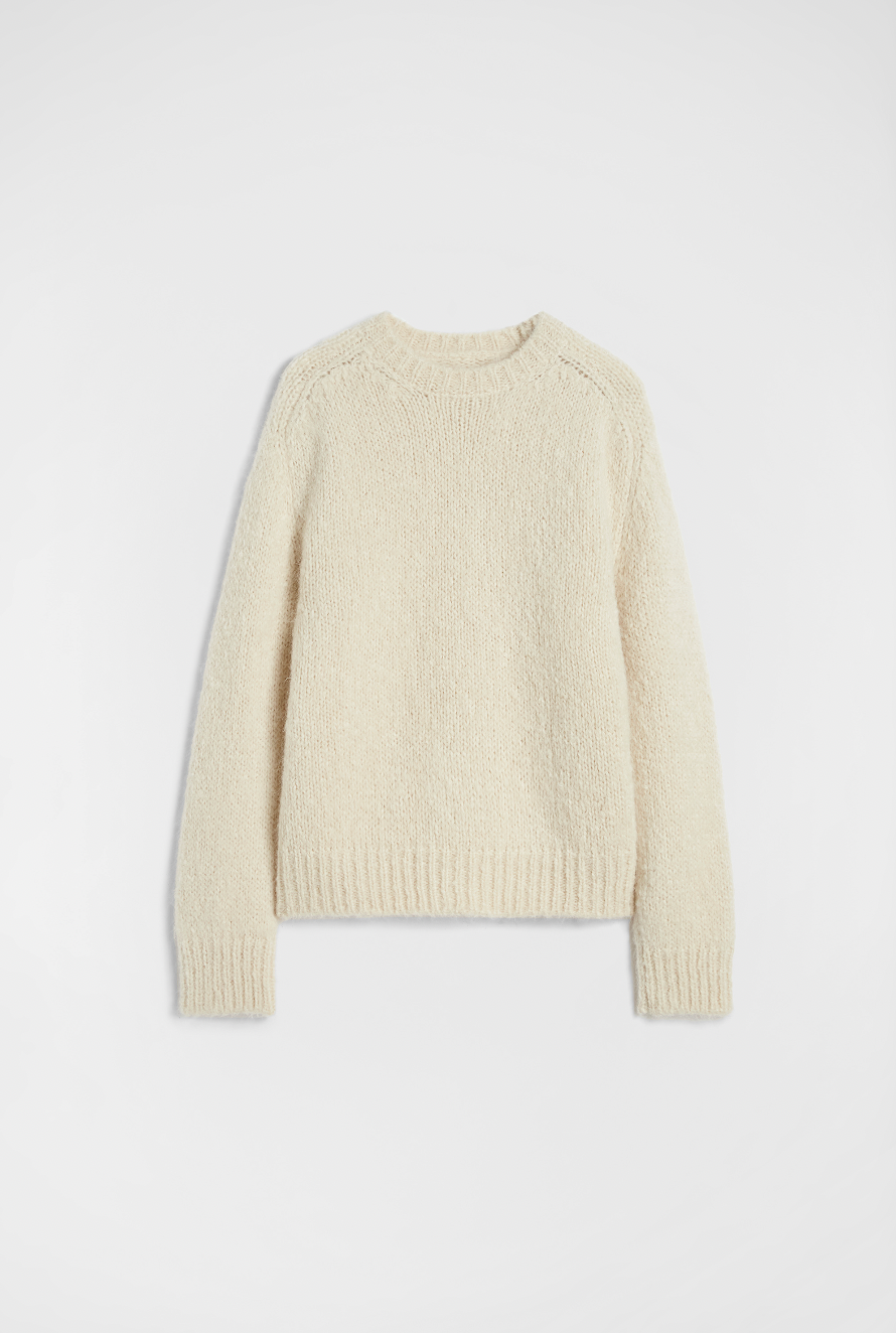 Jil Sander Crew-Neck Sweater