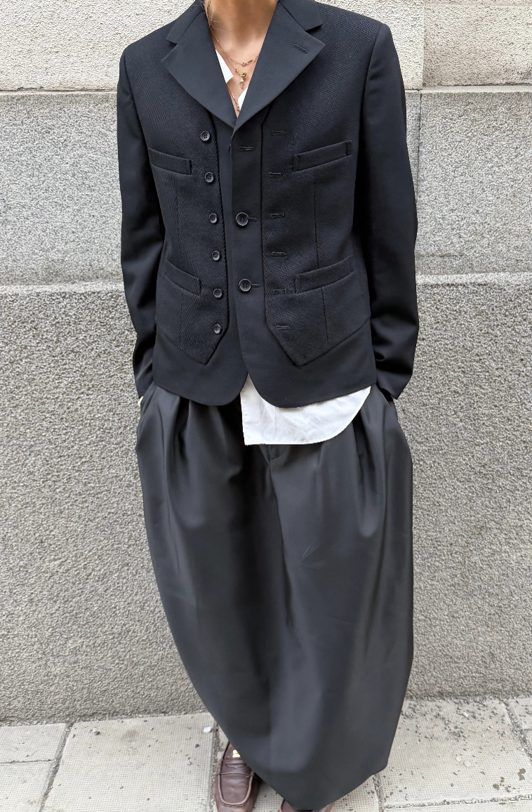 Comme des Garçons Comme des Garçons Minato Jacket