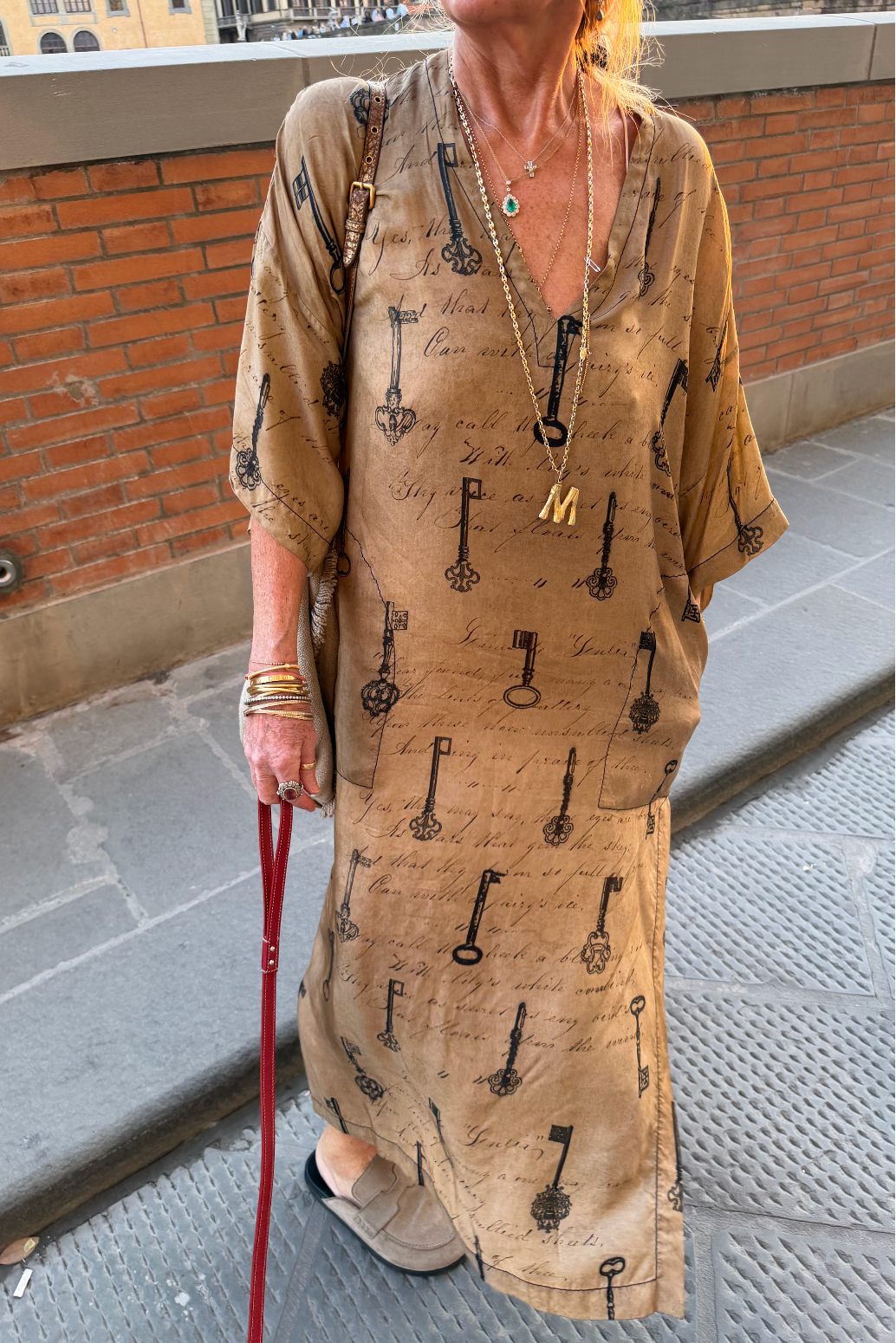 Uma Wang Key Dress
