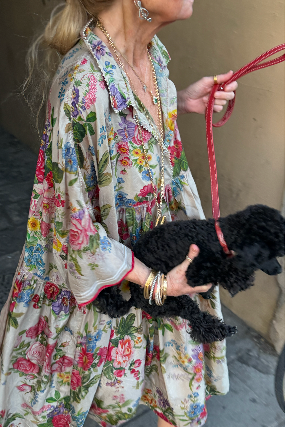 Pero Boboli dress