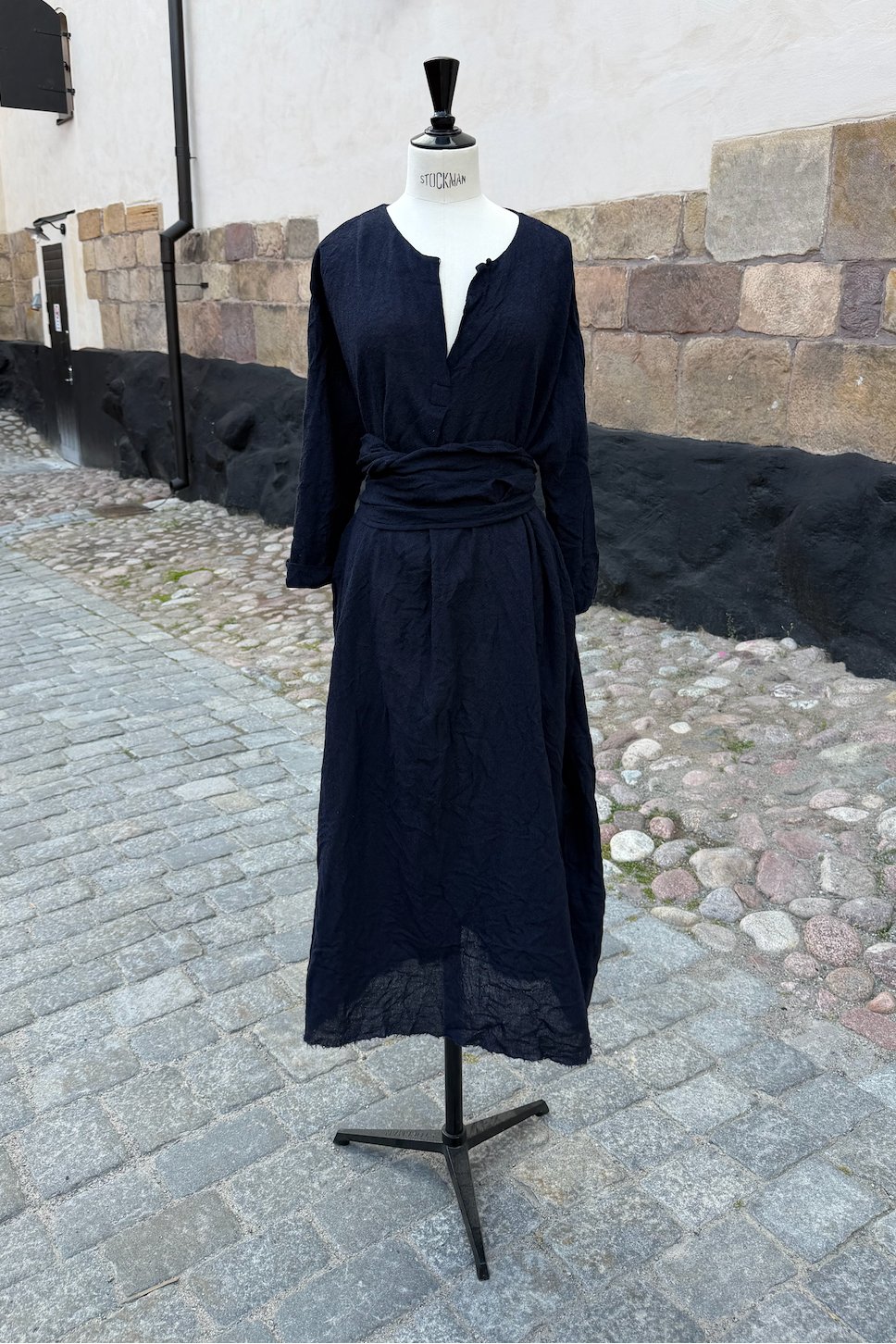Daniela Gregis Copenhagen dress Navy