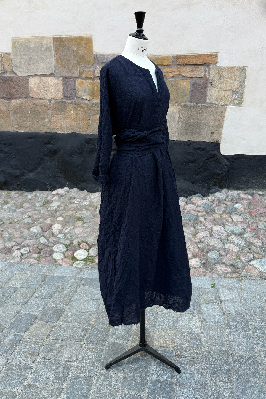 Daniela Gregis Copenhagen dress Navy