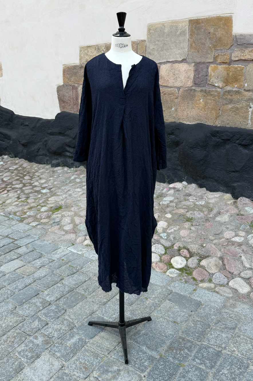 Daniela Gregis Copenhagen dress Navy