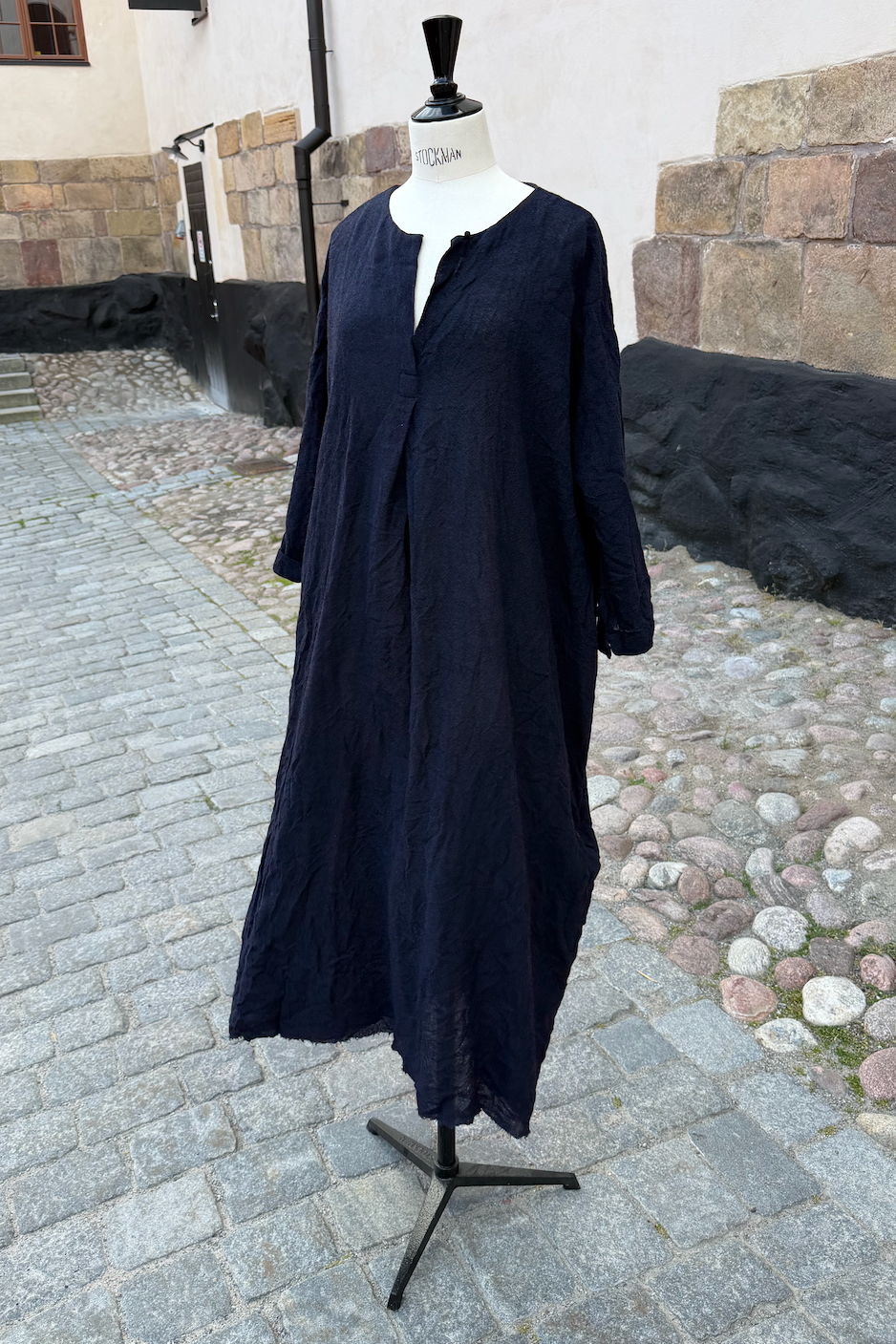 Daniela Gregis Copenhagen dress Navy