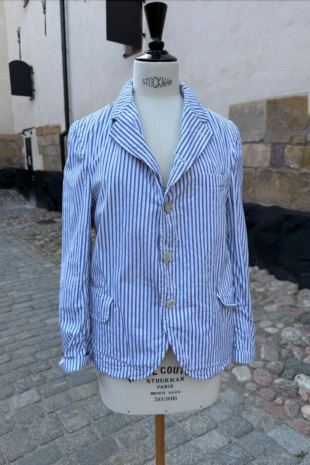 Comme des Garçons Biarritz Jacket