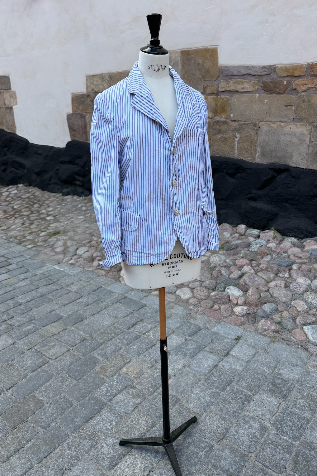 Comme des Garçons Biarritz Jacket