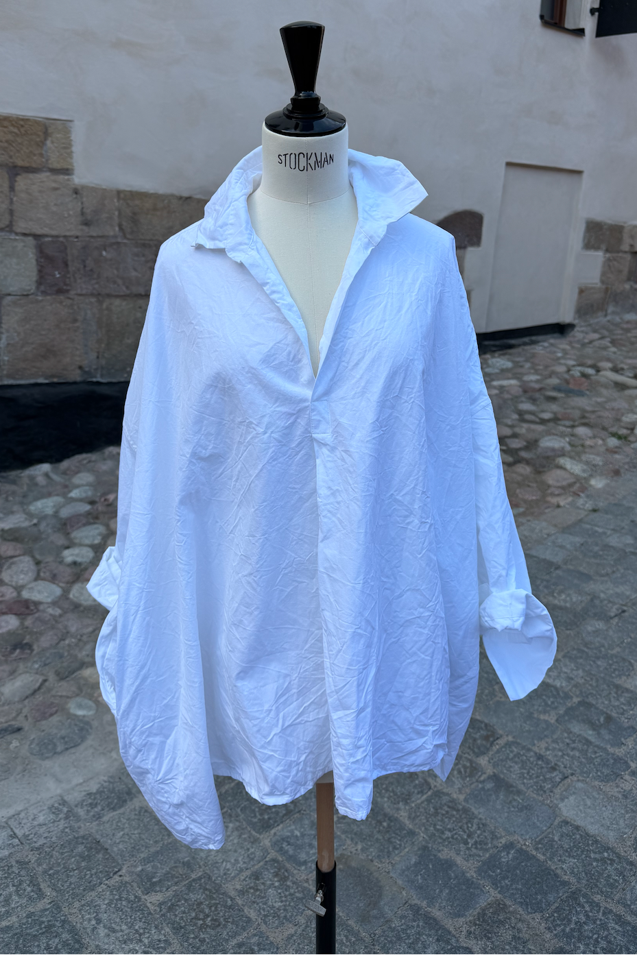 Daniela Gregis Sant'Andrea Cotton Blouse