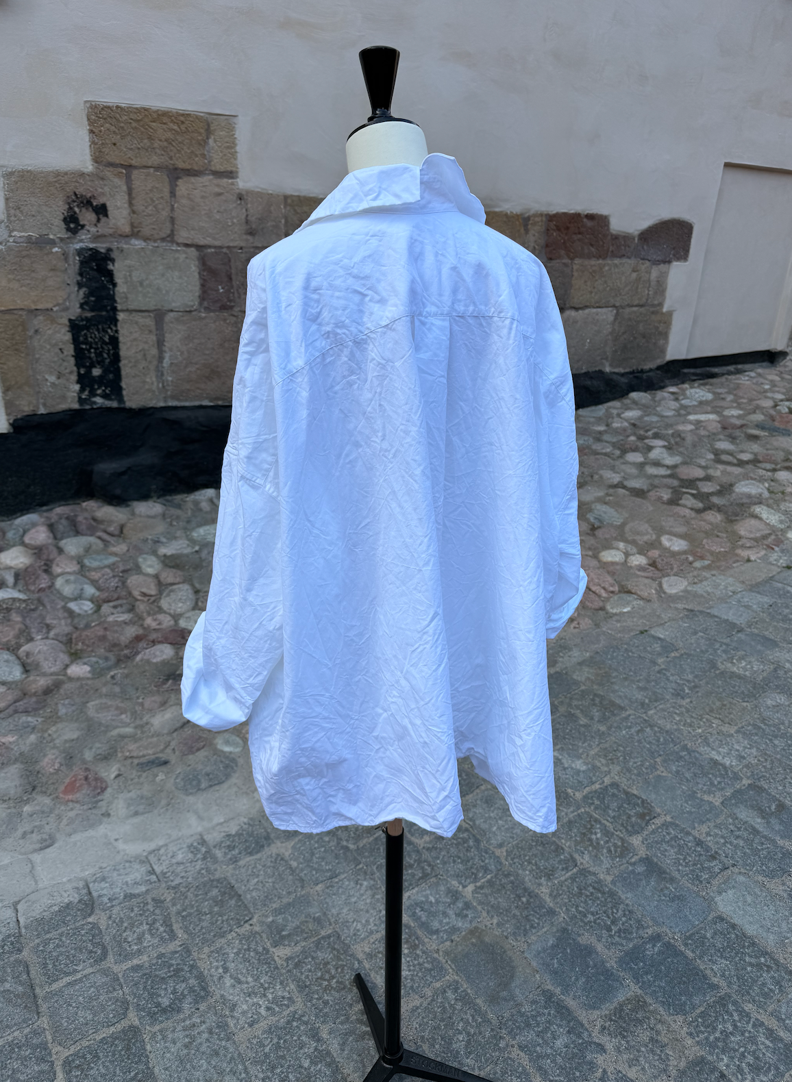 Daniela Gregis Sant'Andrea Cotton Blouse