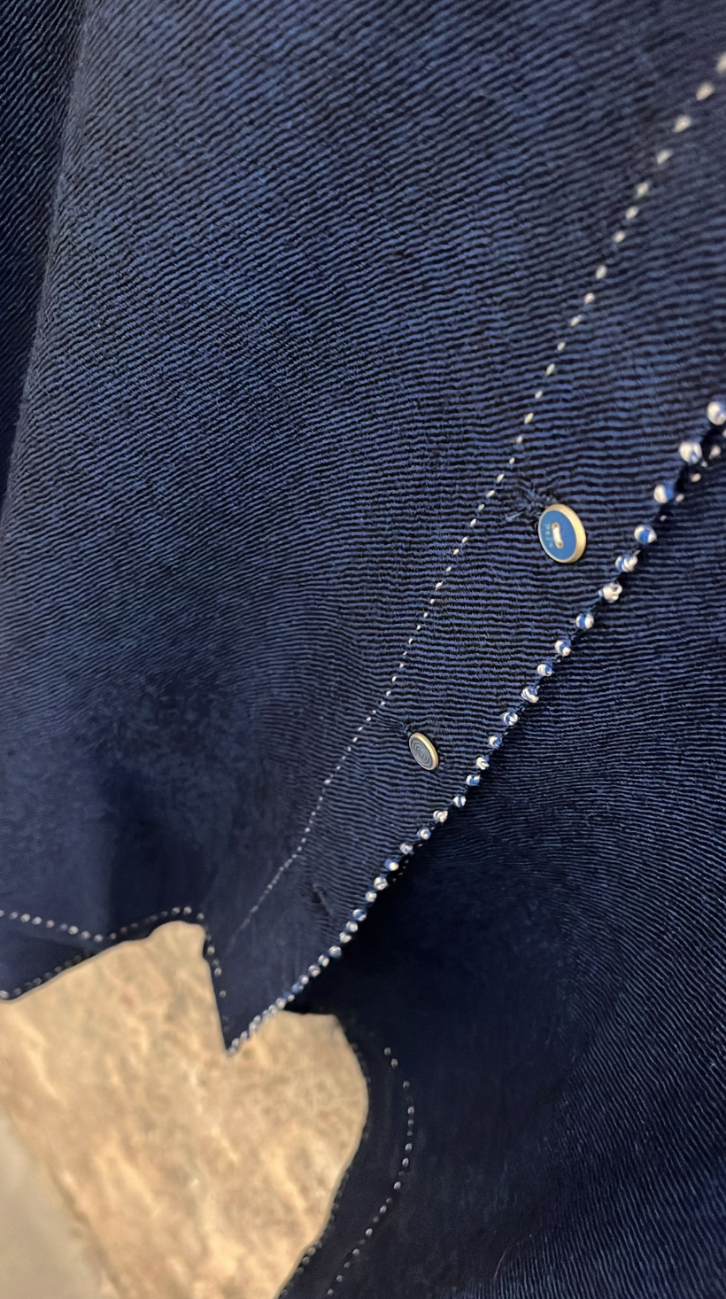 Pero Soft Neo Navy Shirt
