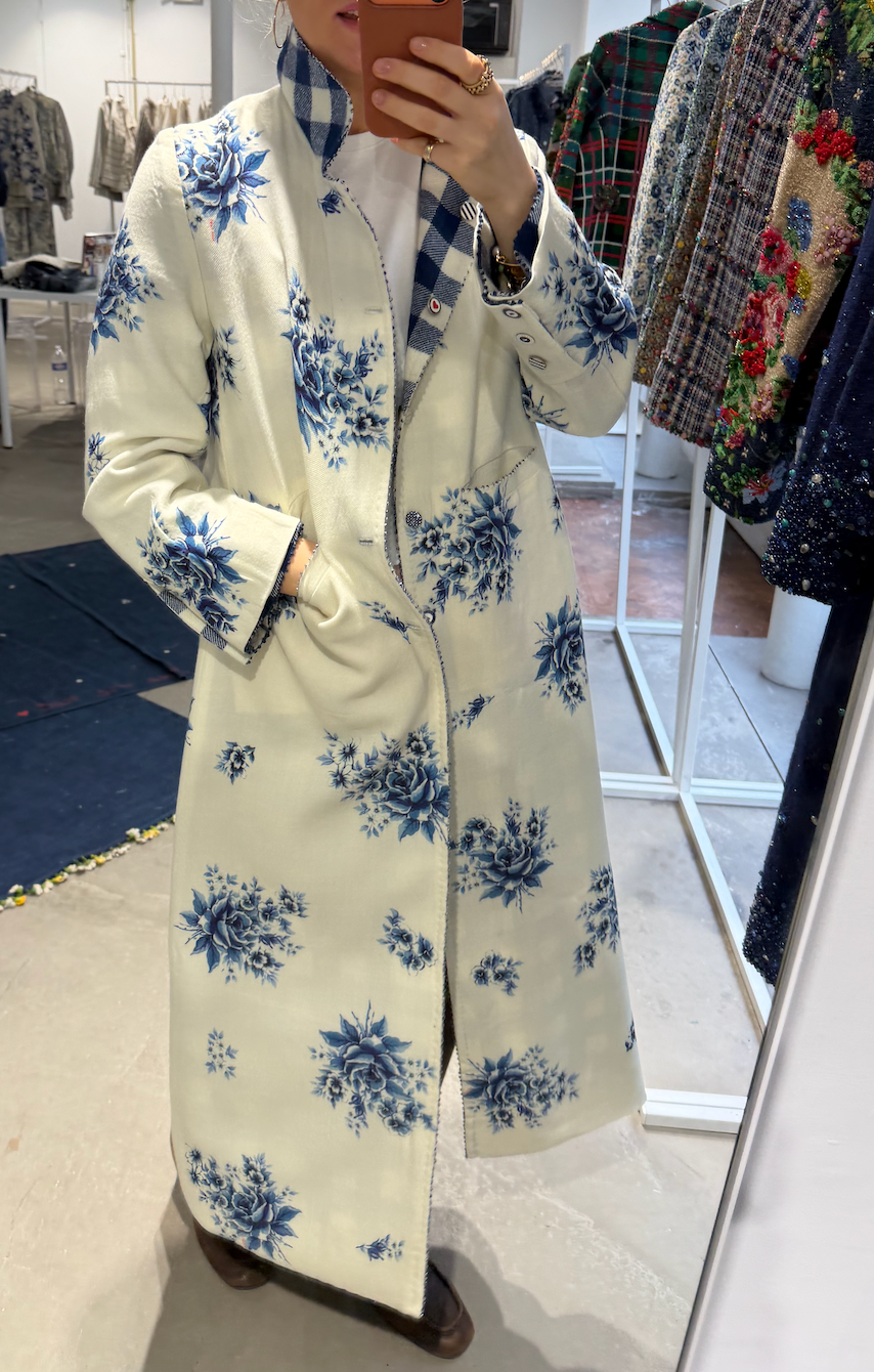Pero Maxime Coat