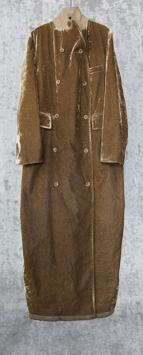 PRE ORDER Venice Coat (Shipped in - October 2026)