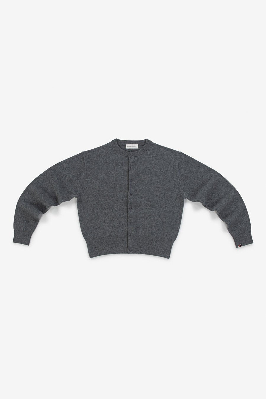 Extreme Cashmere Cardi Felt