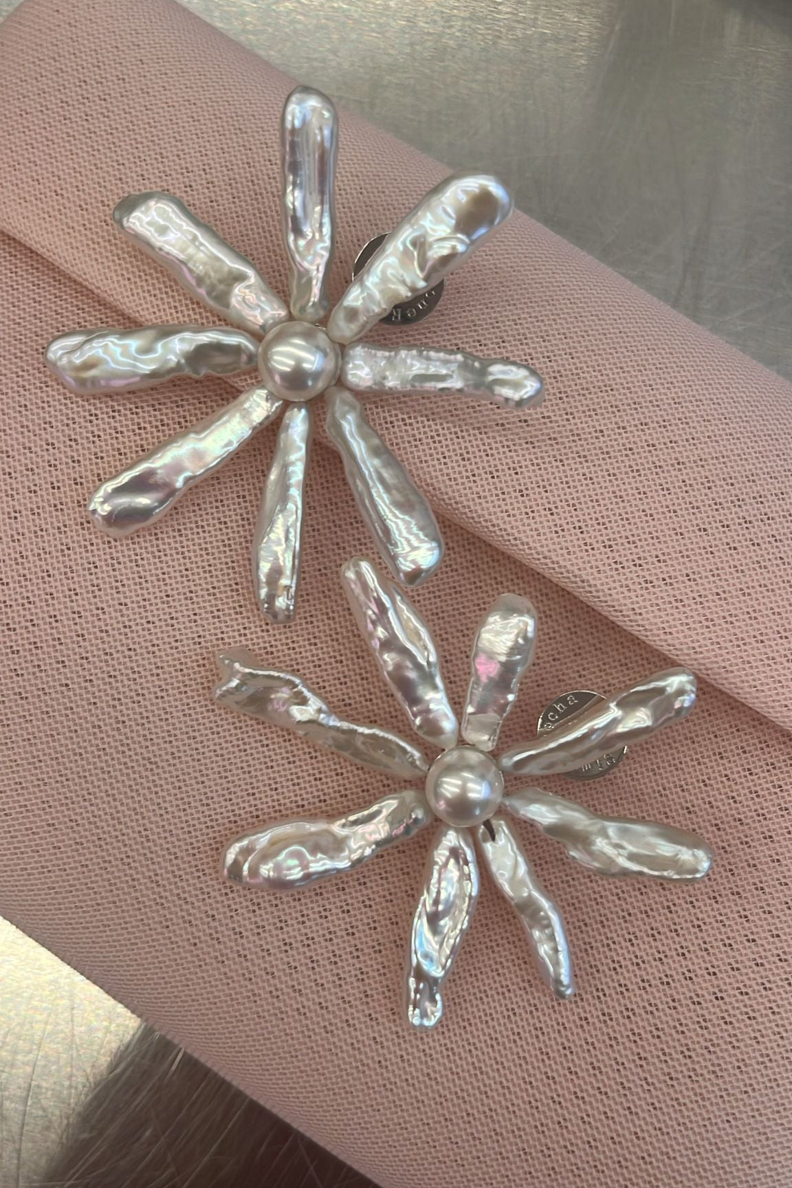 Simone Rocha earrings