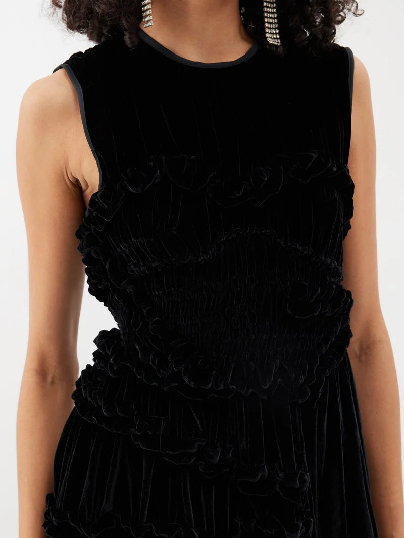 Cecilie Bahnsen Uki dress