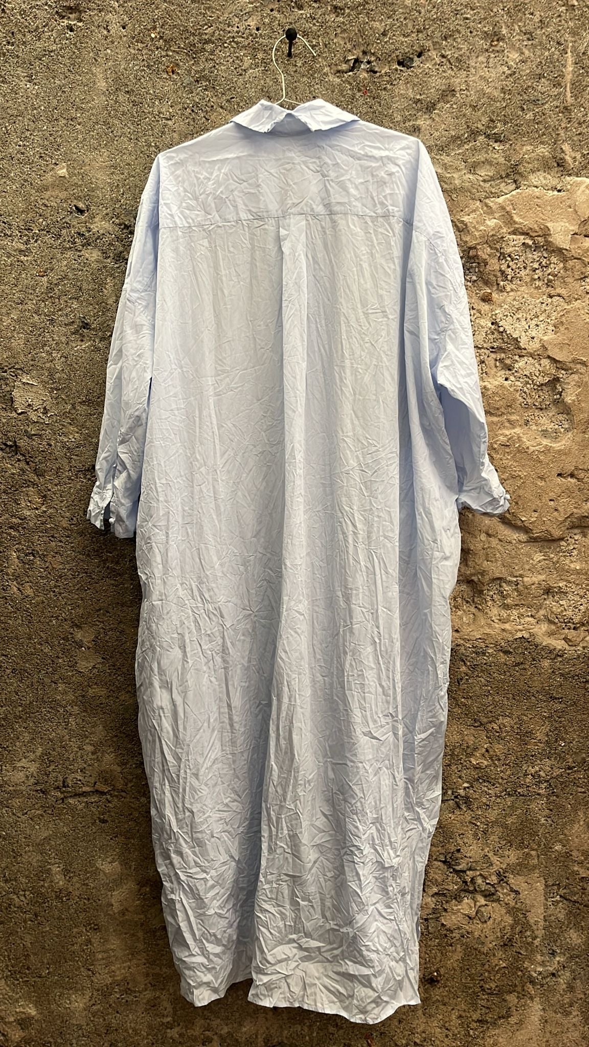 Daniela Gregis Toscana dress in LightBlue
