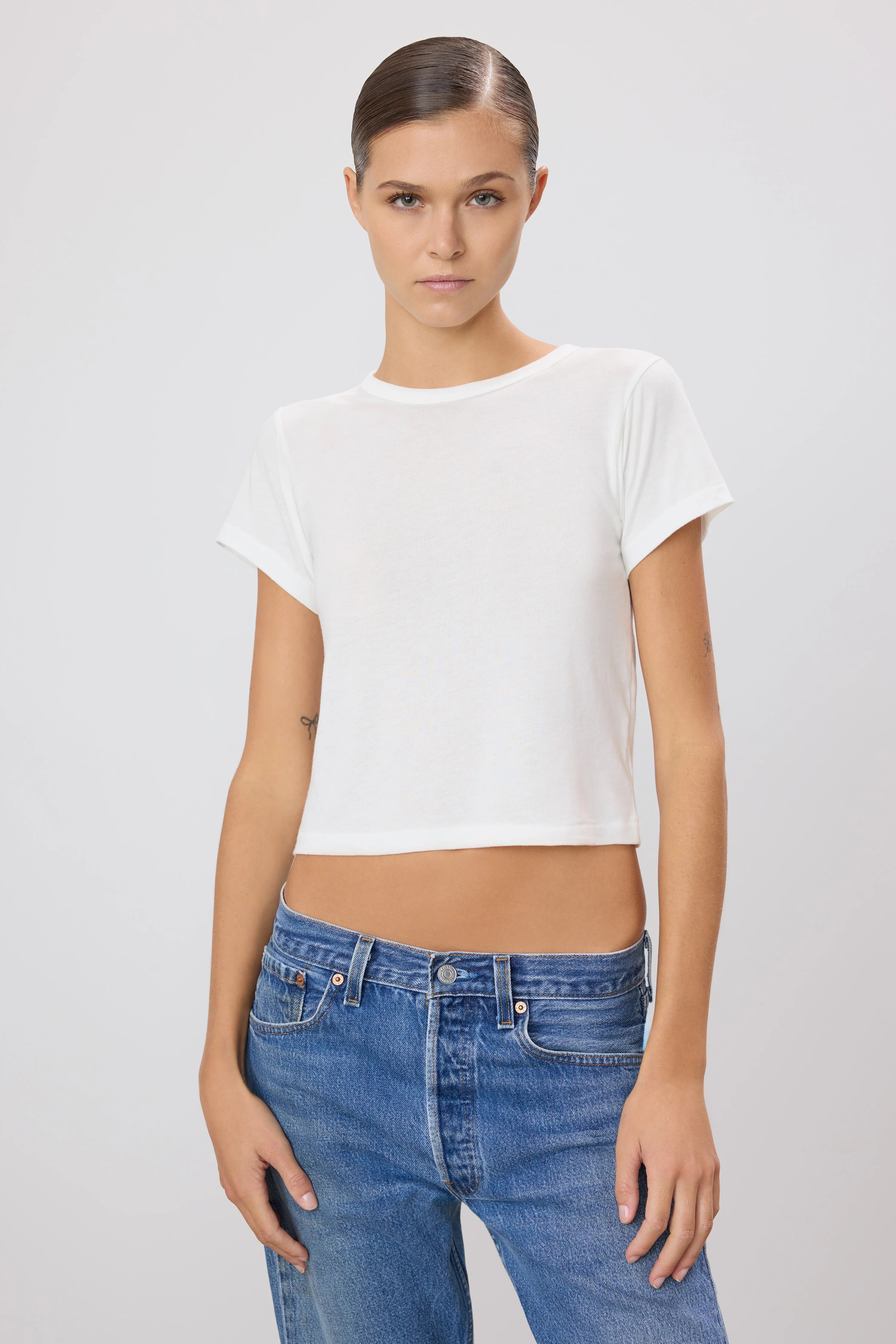 Eterne Hailey Tee Cream