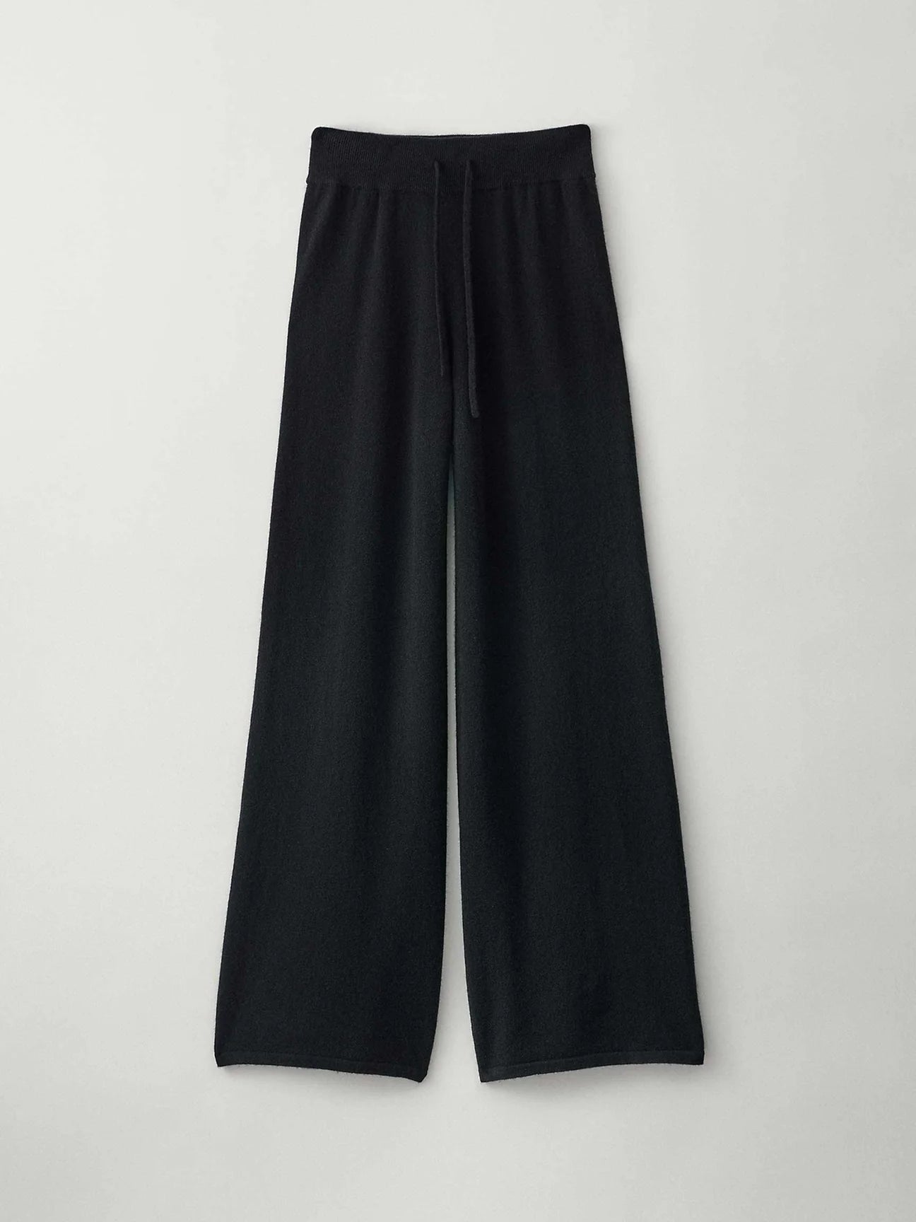 Lisa Yang Cashmere Pants in Black