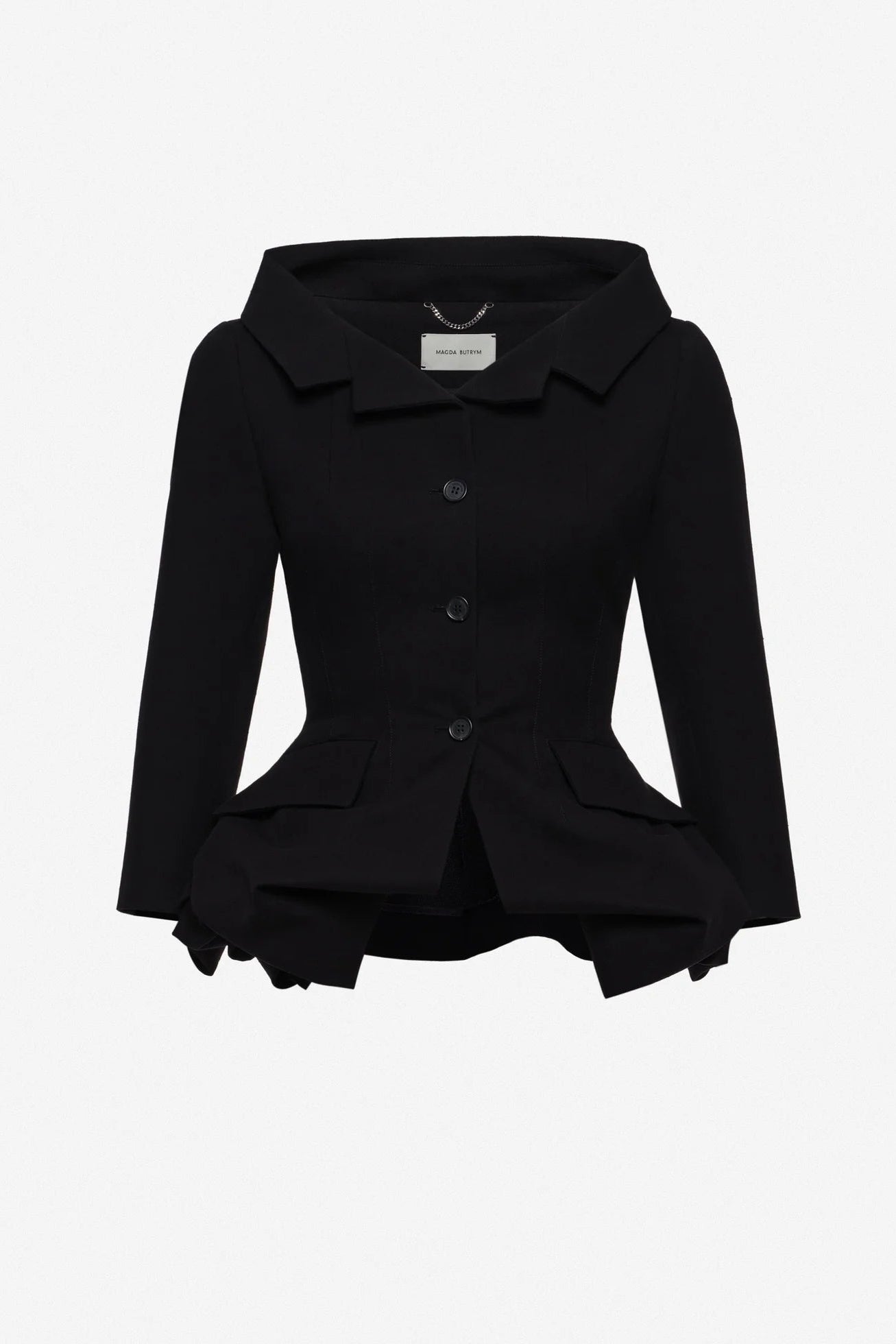 Magda Butrym Rose blazer