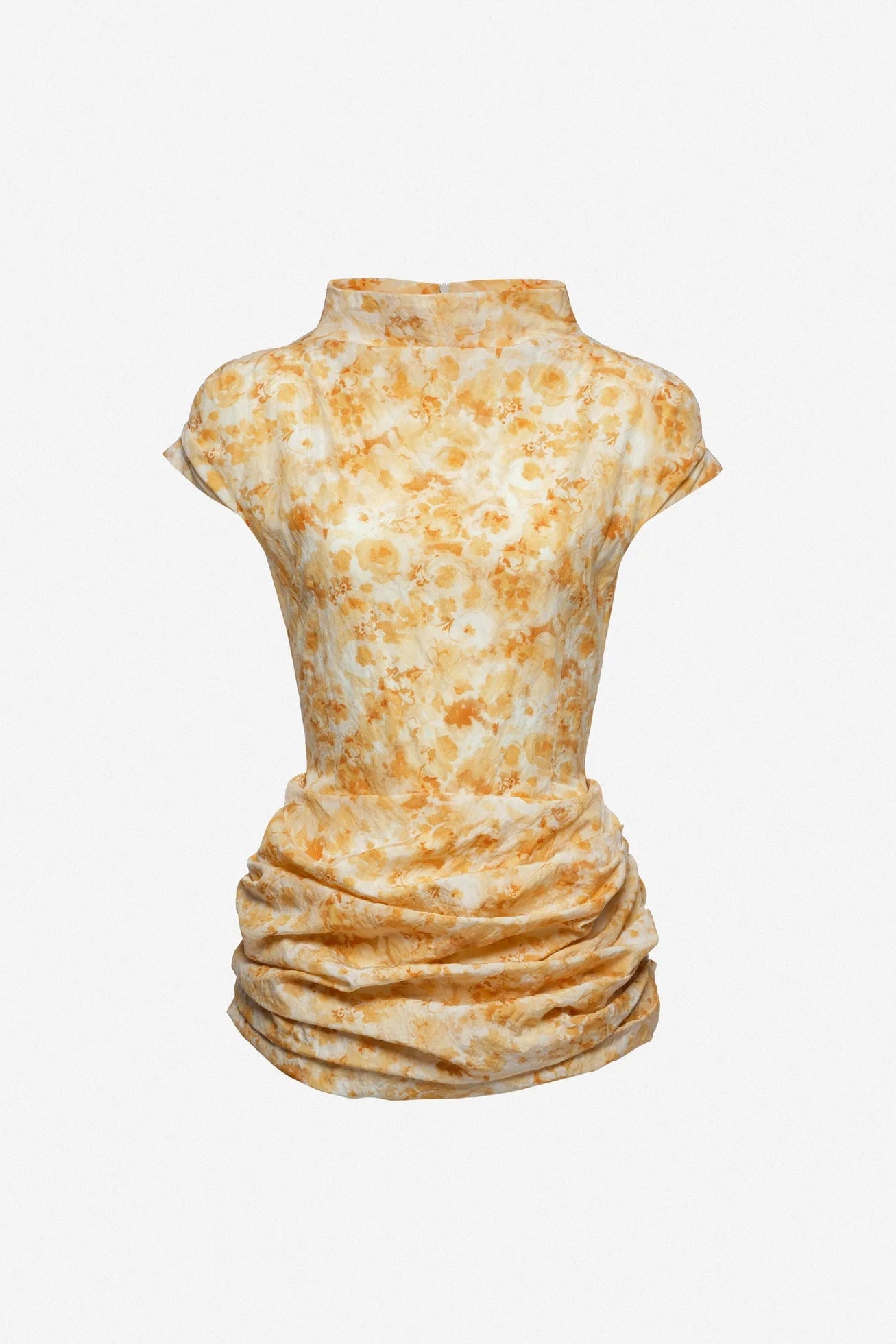 Magda Butrym floral dress